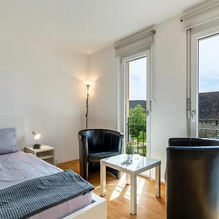 Ferienwohnung Lehen - Herr 2 Freiburg im Breisgau Exterior photo