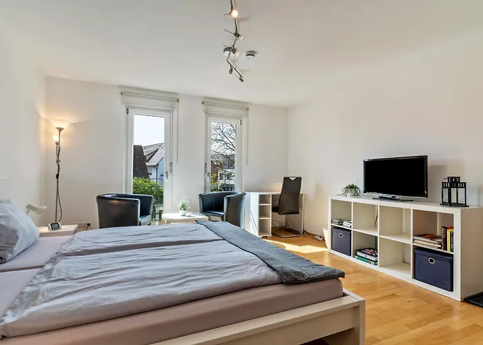 Ferienwohnung Lehen - Herr 2