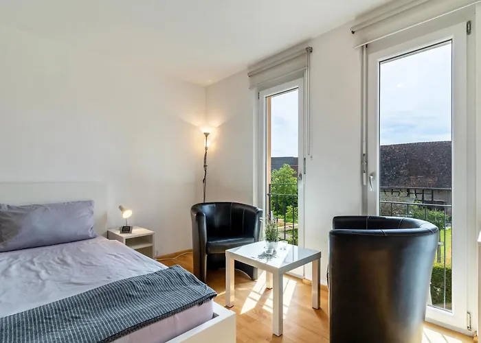 Ferienwohnung Lehen - Herr 2